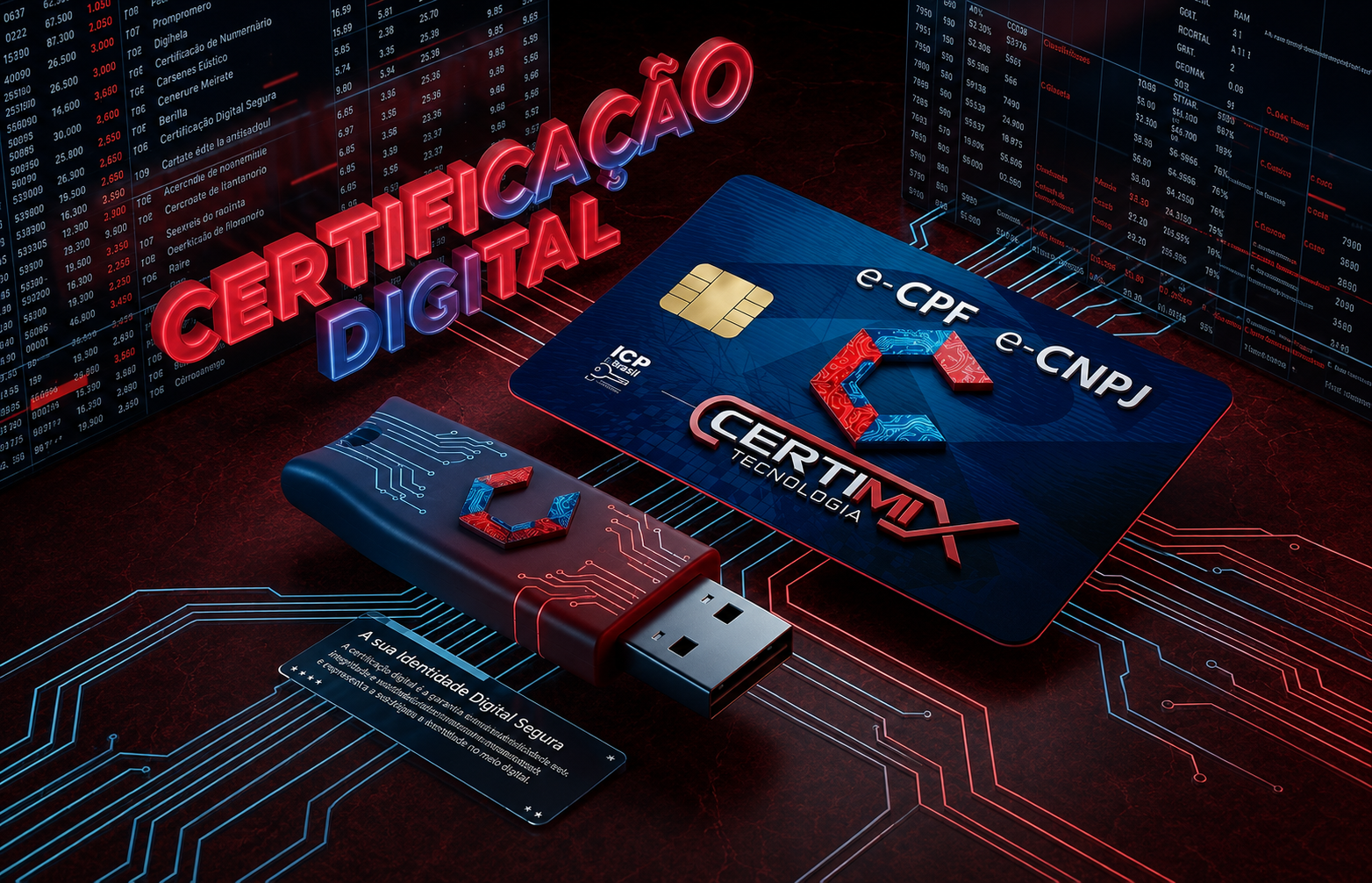 Certificação Digital Certimix